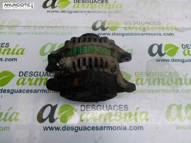 Alternador tipo ab170094 de kia - sephia