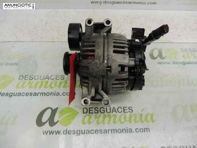 Alternador tipo 752138301 de bmw - serie