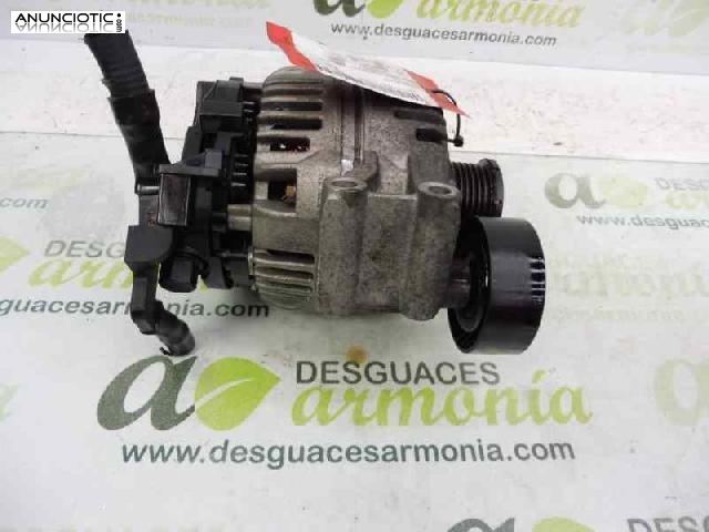 Alternador tipo 752138301 de bmw - serie