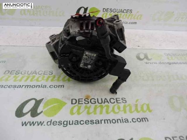 Alternador tipo 752138301 de bmw - serie