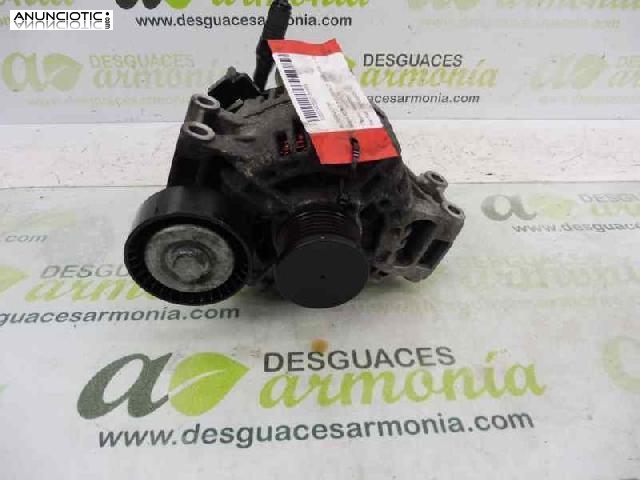 Alternador tipo 752138301 de bmw - serie