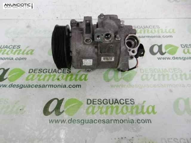 Compresor a/a tipo 6q0820808d de seat -