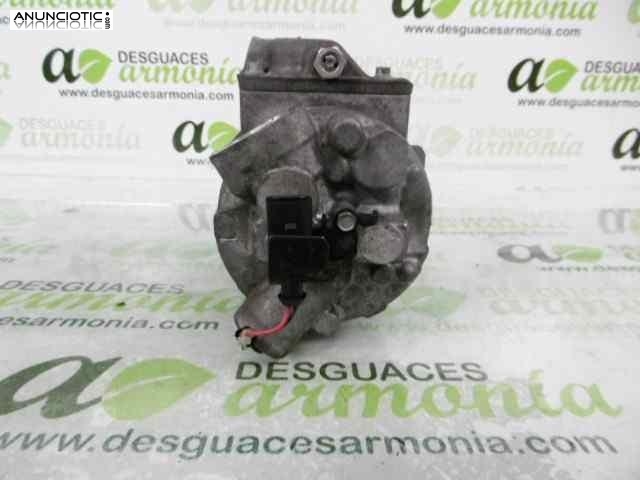 Compresor a/a tipo 6q0820808d de seat -