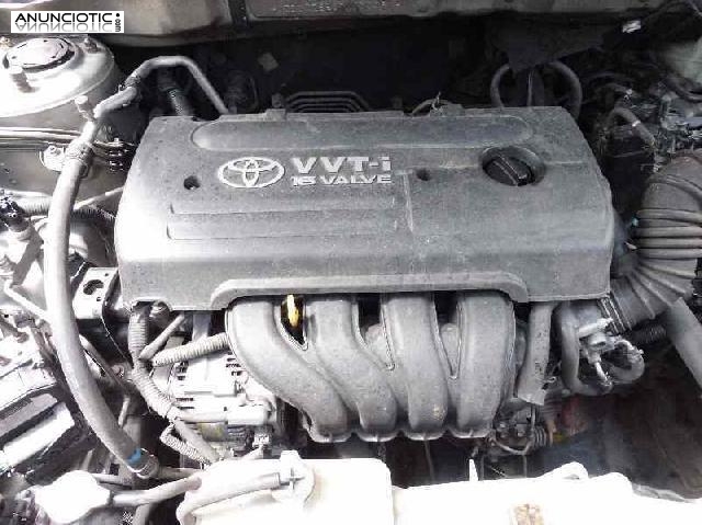 Alternador tipo de toyota - corolla