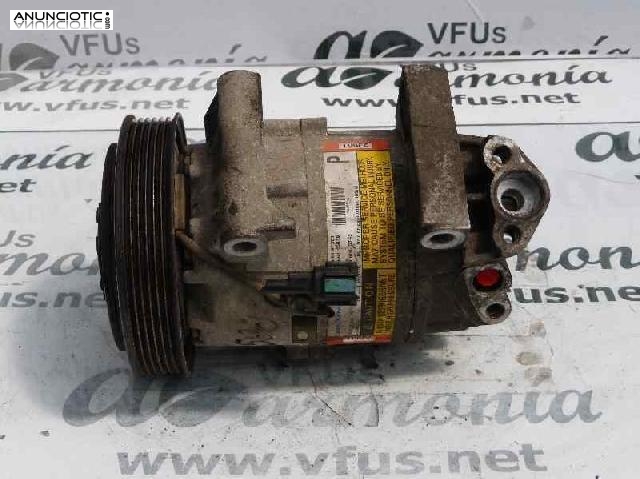 Compresor a/a tipo 926009f501 de nissan