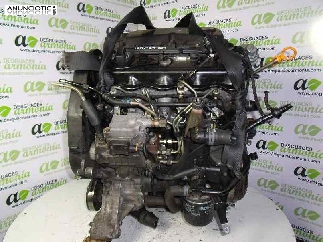 Motor completo tipo aku de seat - arosa