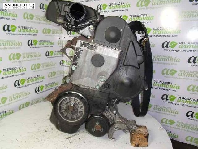 Motor completo tipo aku de seat - arosa