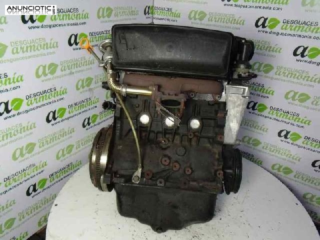 Motor completo tipo aku de seat - arosa