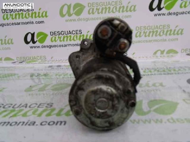 Motor arranque tipo m00087881 de renault