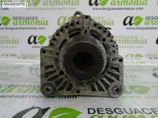 Alternador tipo 77114971 de renault -