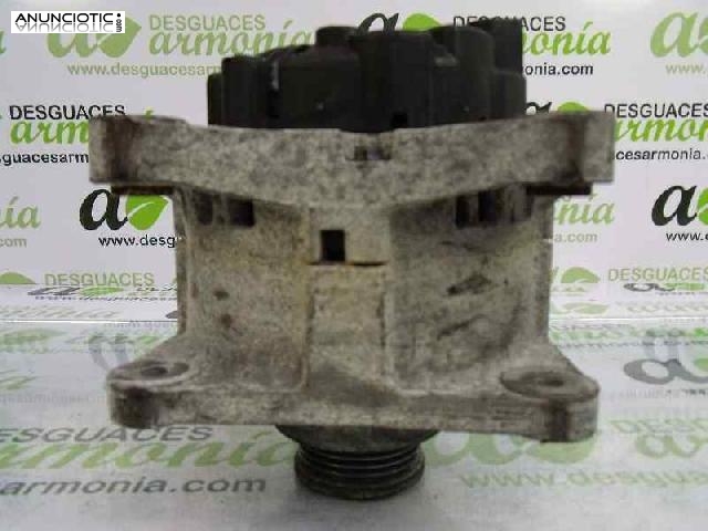 Alternador tipo 77114971 de renault -