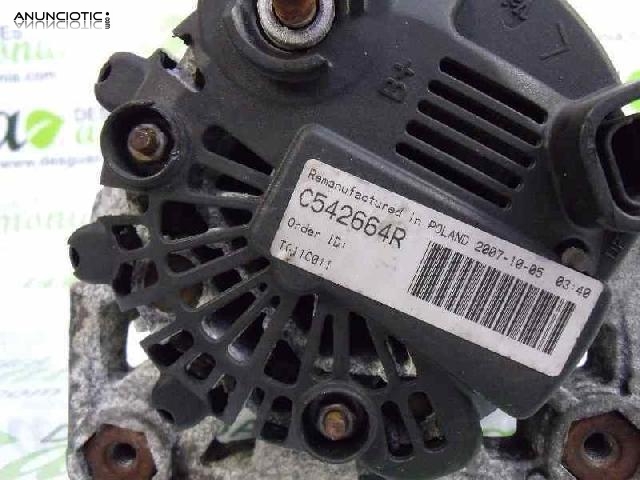 Alternador tipo 77114971 de renault -