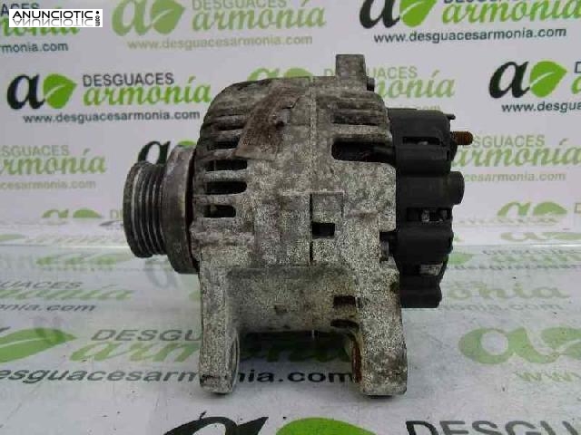 Alternador tipo 77114971 de renault -