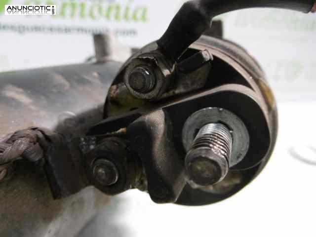 Motor arranque tipo 0001109062 de opel -