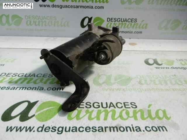 Motor arranque tipo 0001109062 de opel -