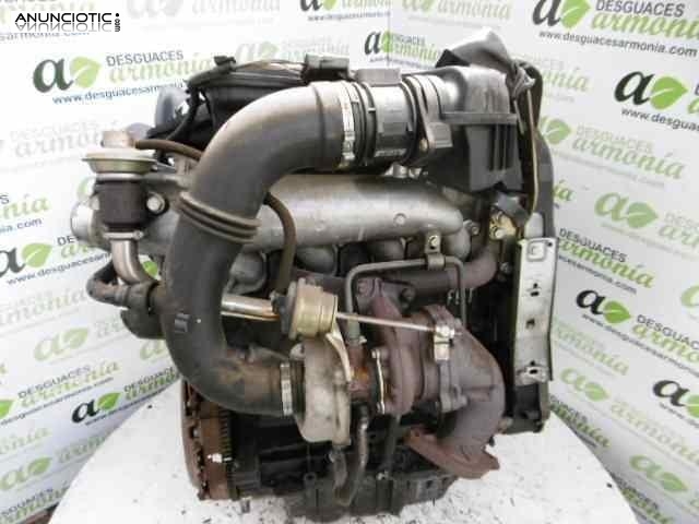 Motor completo tipo f9qa736 de renault -