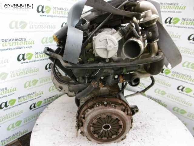 Motor completo tipo f9qa736 de renault -