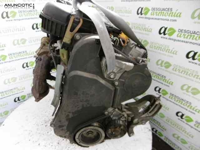 Motor completo tipo f9qa736 de renault -