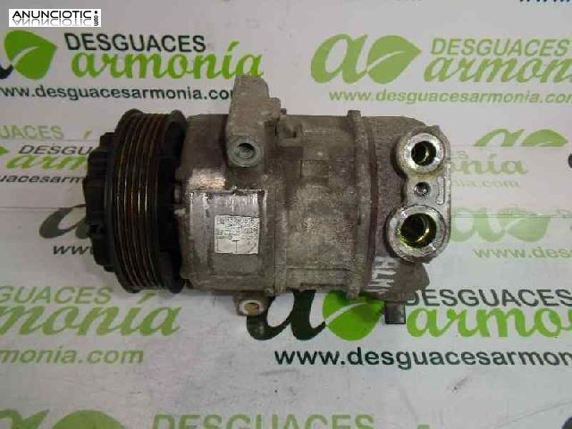 Compresor a/a tipo 93190815 de opel -