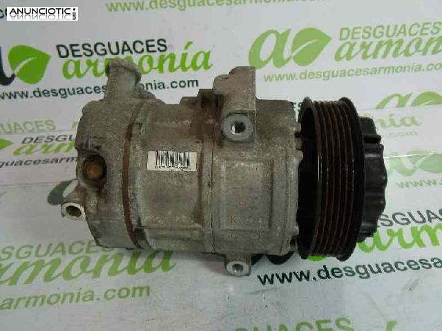 Compresor a/a tipo 93190815 de opel -