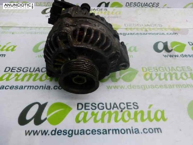 Alternador tipo 9631318480 de citroen -