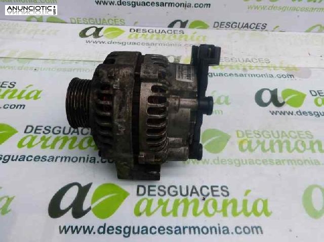 Alternador tipo 9631318480 de citroen -