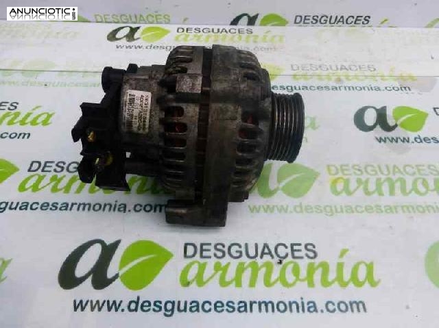 Alternador tipo 9631318480 de citroen -