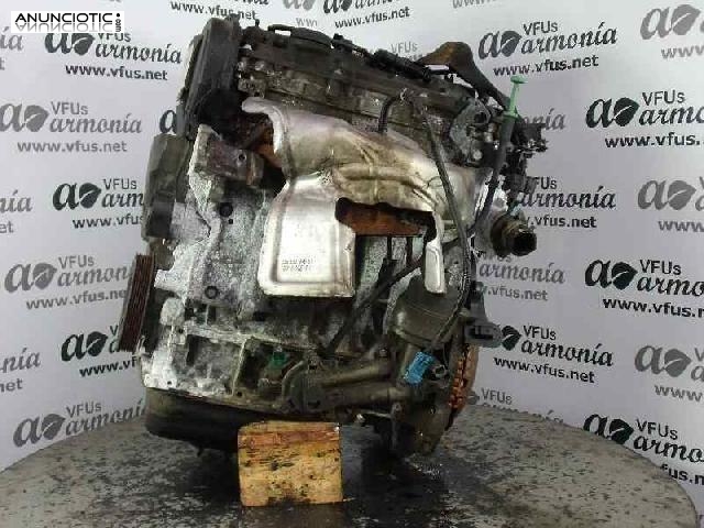 Motor completo tipo kfu de peugeot - 206