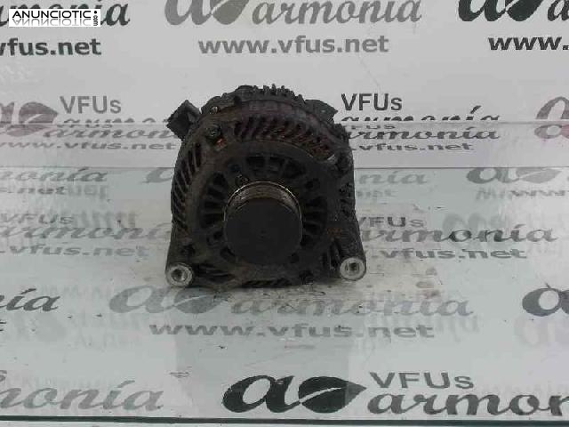 Alternador tipo 5705nh de peugeot - 407