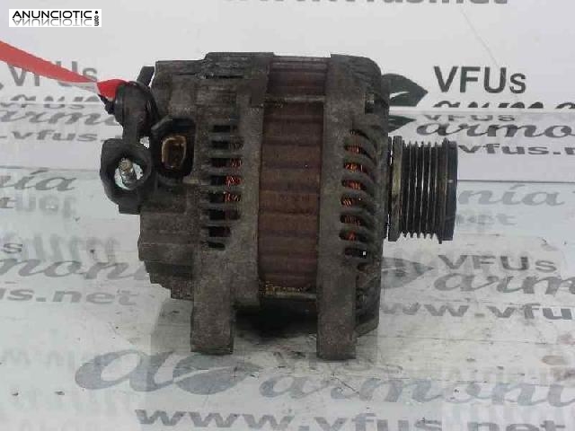 Alternador tipo 5705nh de peugeot - 407