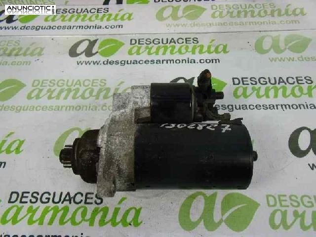 Motor arranque tipo 0001125042 de