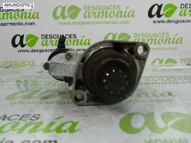 Motor arranque tipo 0001125042 de