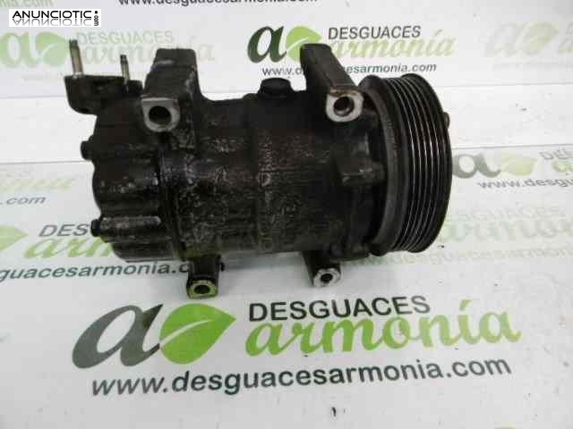 Compresor a/a tipo 5915007345 de peugeot