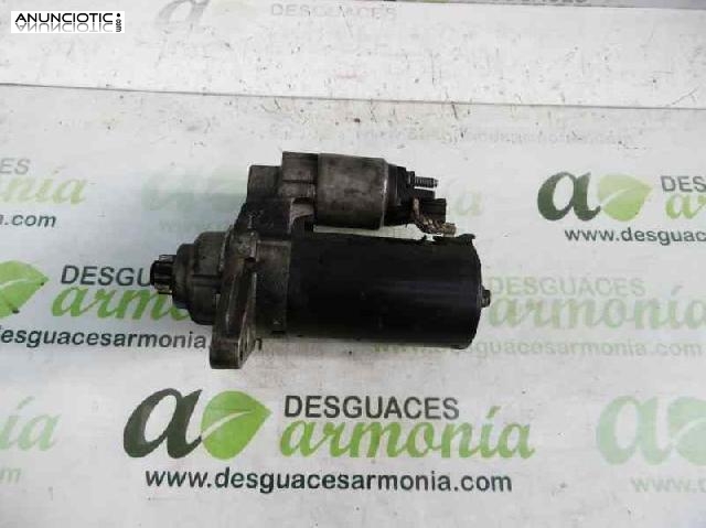 Motor arranque tipo 02z911023f de seat -