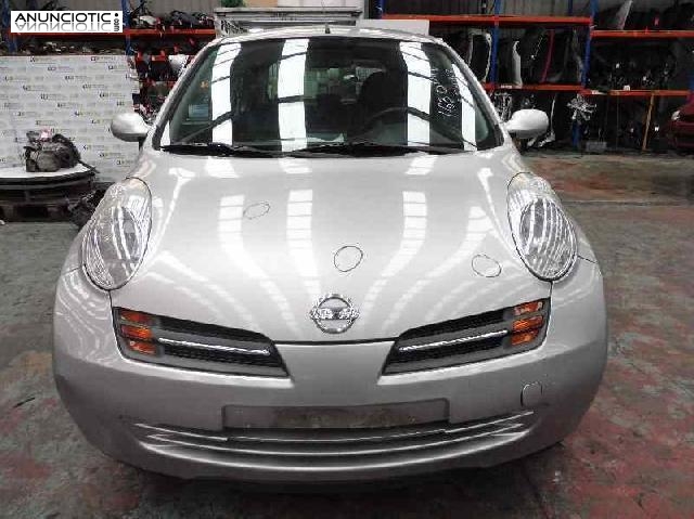 Compresor a/a tipo 8200365787 de nissan