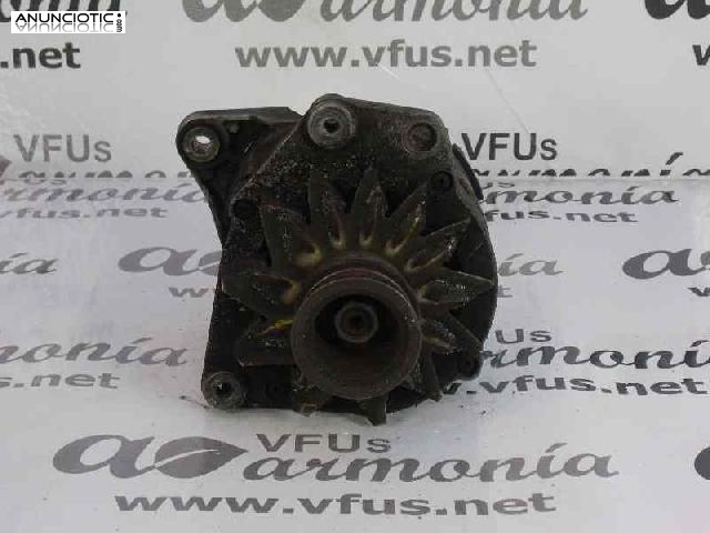 Alternador tipo de volkswagen - golf