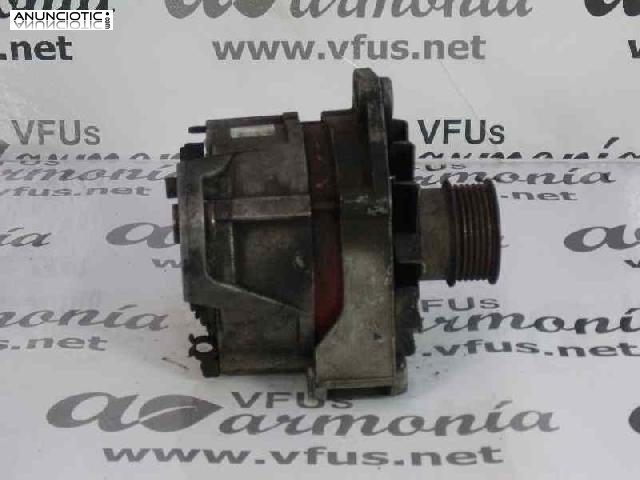 Alternador tipo de volkswagen - golf