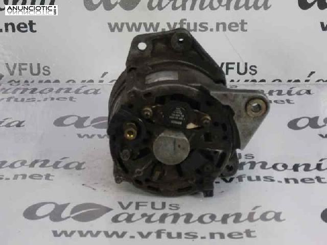 Alternador tipo de volkswagen - golf