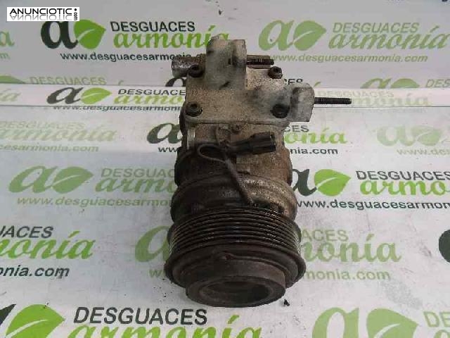 Compresor a/a tipo 1625023500 de kia -