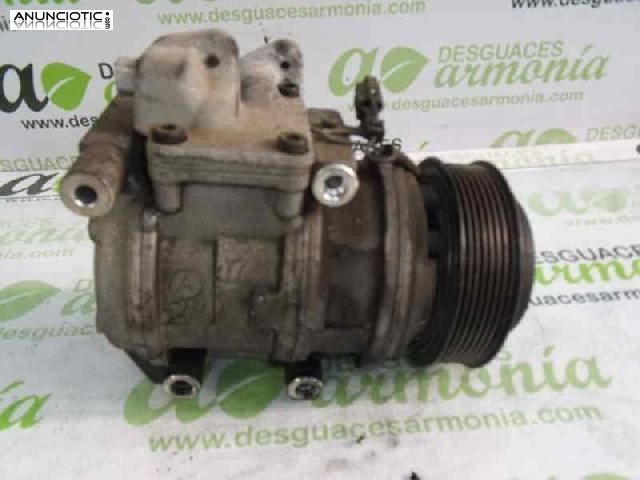 Compresor a/a tipo 1625023500 de kia -