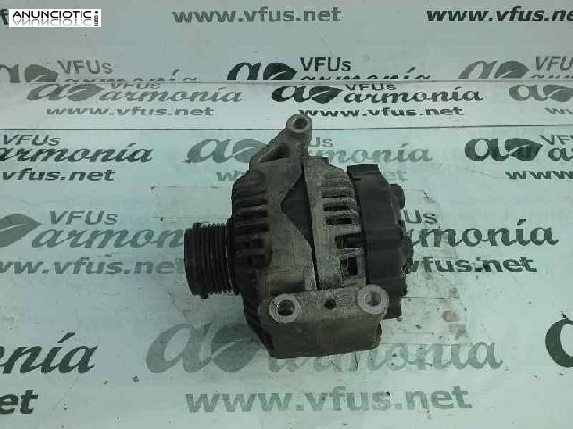 Alternador tipo 13117278yp de fiat -