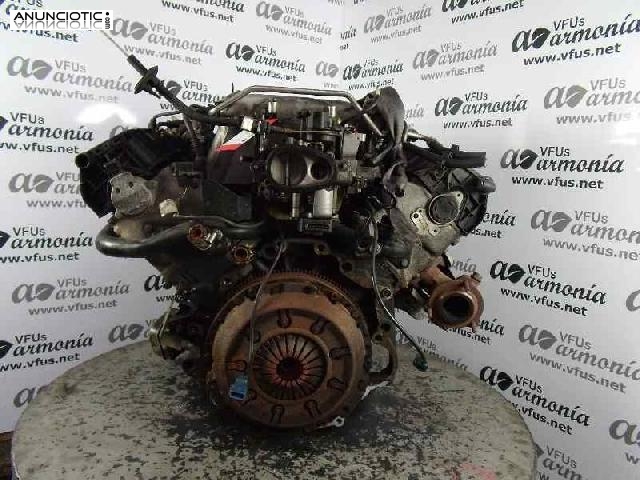 Motor completo tipo abc de audi - a4