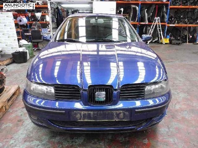 Paragolpes tra. de seat - toledo