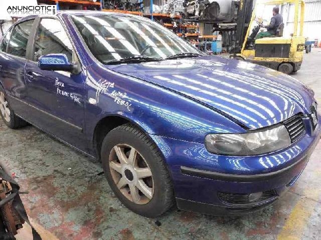 Paragolpes tra. de seat - toledo