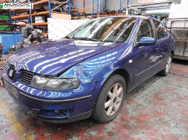 Paragolpes tra. de seat - toledo