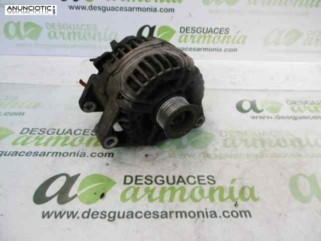 Alternador tipo 90561168 de opel - astra