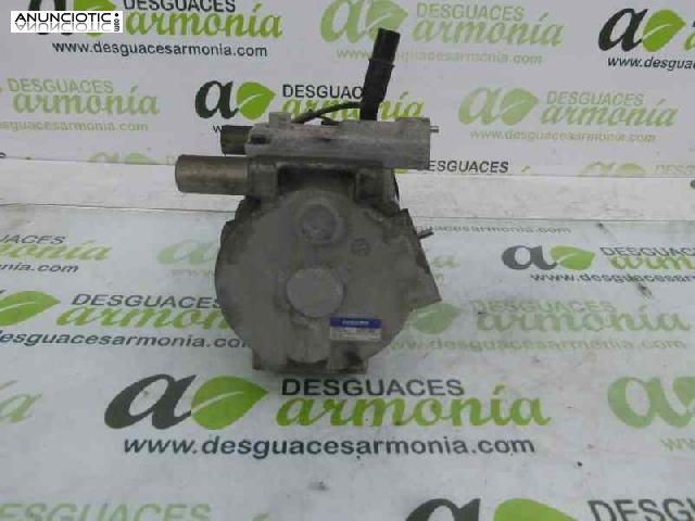 Compresor a/a tipo 1127024600 de kia -