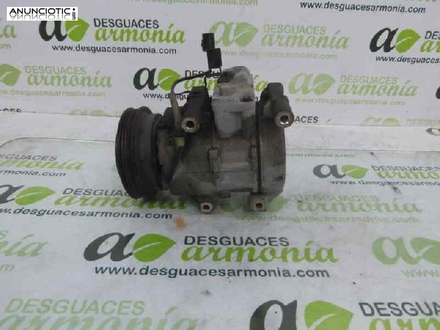 Compresor a/a tipo 1127024600 de kia -