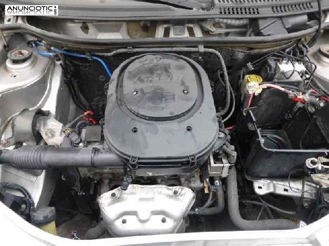 Motor completo tipo 188a4000 de fiat -