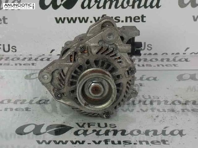 Alternador tipo a2tc1391ze de honda -